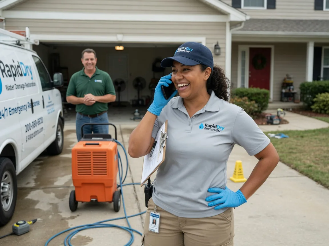 Water Damage Restoration Alger, MI FAQs